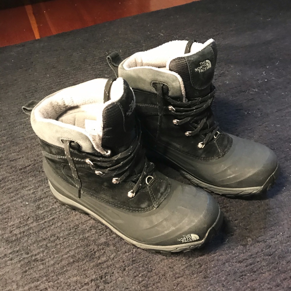 Men’s Chilkat III North Face Boots